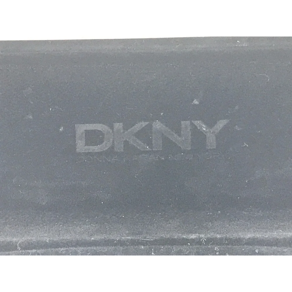 DKNY Donna‎ Karan New York Case Box Holder Container Storage Home Decor
